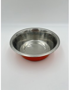Gamelle Inox Orange  (1,57 L)