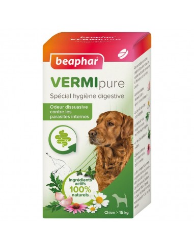 VERMIpure, comprimés aux plantes -...