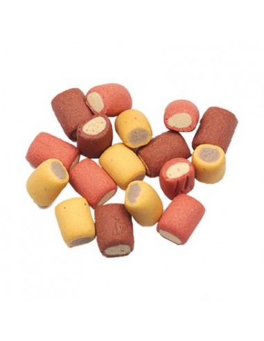Biscuits Chien Mini Duo - Bubimex