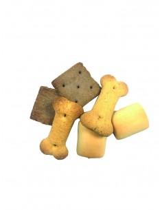 Friandises Chien Multi -...