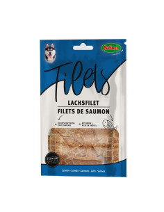 Filets de saumon 100g Bubimex