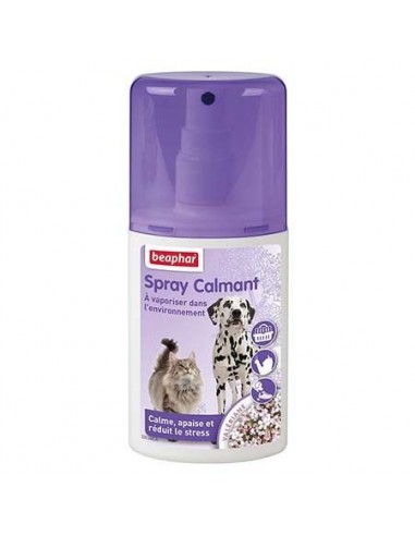 Spray calmant 125 ml - Chat et chien...