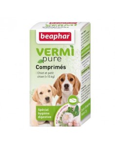 VERMIpure, comprimés aux...