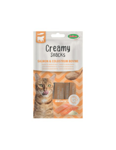 Creamy snacks pour chat -... 2