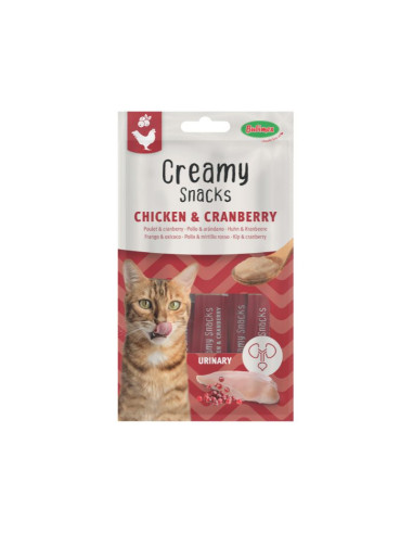 Creamy snacks - Bubimex