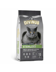 Croquettes chat Divinus...