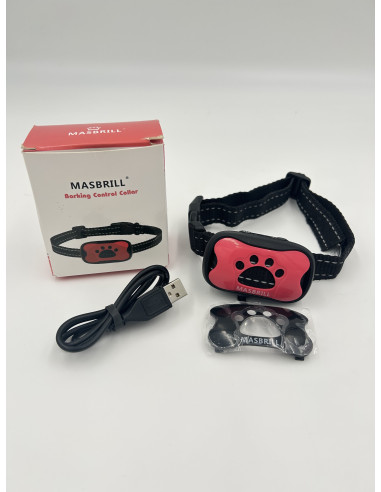 Collier Anti-aboiement vibration