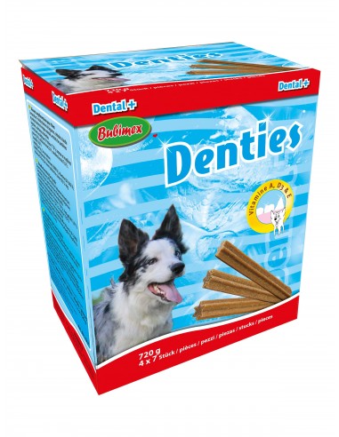 Denties Pack 4x7 Bâtonnets