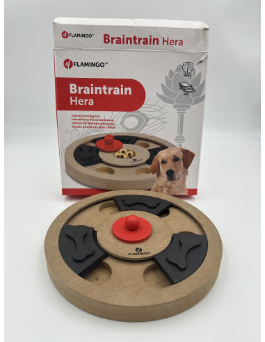 Jouet interactive pour chien 25cm