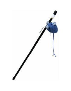 canne à pêche avec souris...