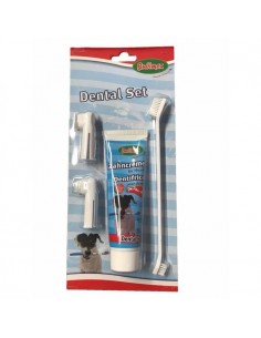 Kit Dentifrice Chien