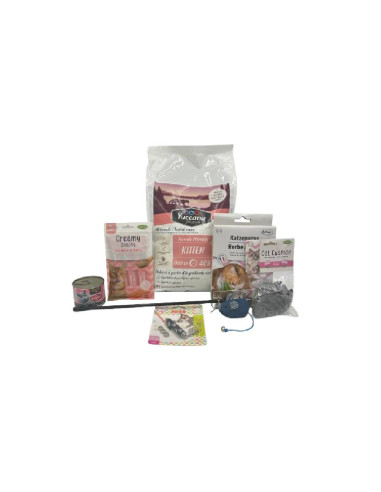 Coffret Chaton