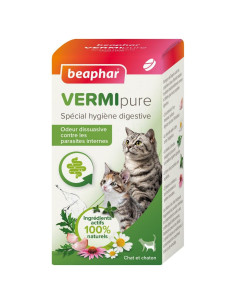 VERMIpure, comprimés aux...