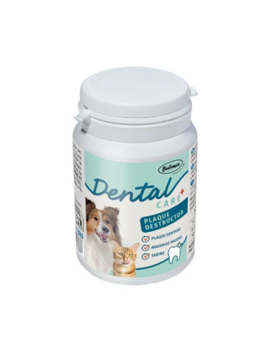 Plaque Destructor - Bubimex