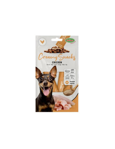 Creamy snacks pour chien - Bubimex