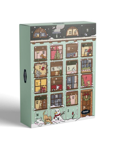 Calendrier de l'Avent Ownat chien