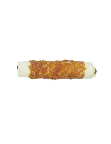 Roulé au poulet et foie Roulé au poulet et foie