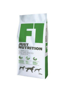 F1 Just Nutrition