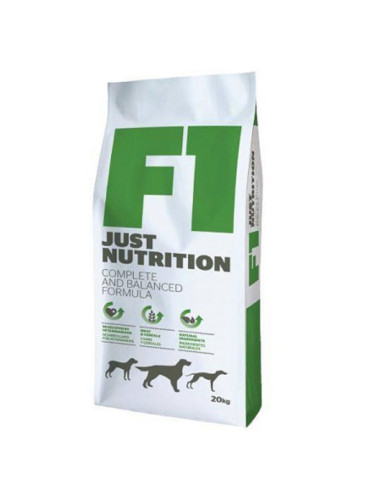 F1 Just Nutrition F1 Just Nutrition