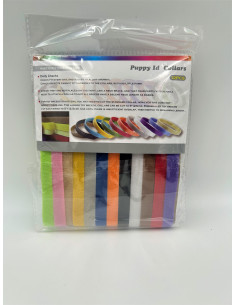 Lot de 12 Colliers...