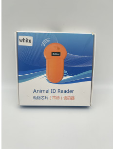 Lecteur de puces pour Animaux