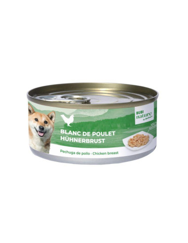 Boîte pour Chien Bubi Nature 150g -...