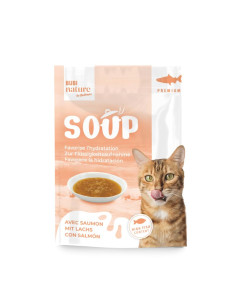 Soupe pour chat 50g - Bubimex
