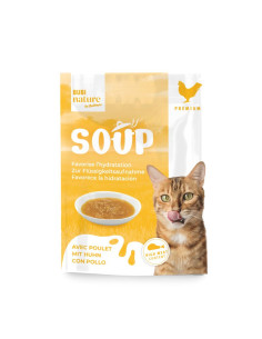 Soupe pour chat 50g - Bubimex 2