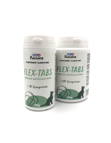 Flex-Tabs | Moules vertes - Yuccana