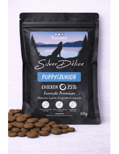 Échantillon Yuccana pour chien 2