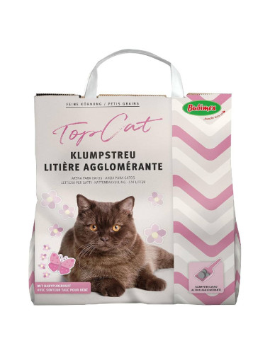 Litière agglomérante Top Cat Ultra...