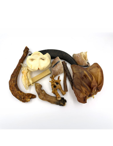 Coffret Friandises Naturelles pour Chien