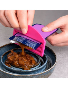 Racloir vide-sachet pour... 2