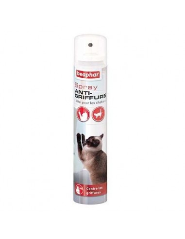 Spray anti-griffure 125 ml - Chaton |...