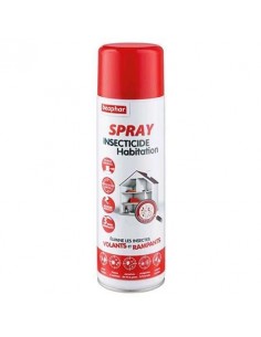 Spray insecticide...