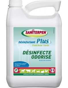 Saniterpen Plus - Désinfectant 2