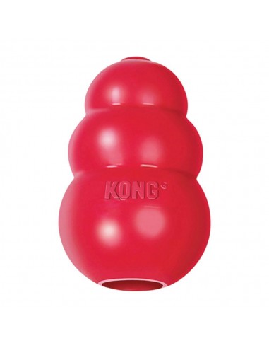 Jouet KONG Classic rouge