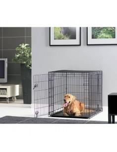 Cage Pliable "Dog cottage"