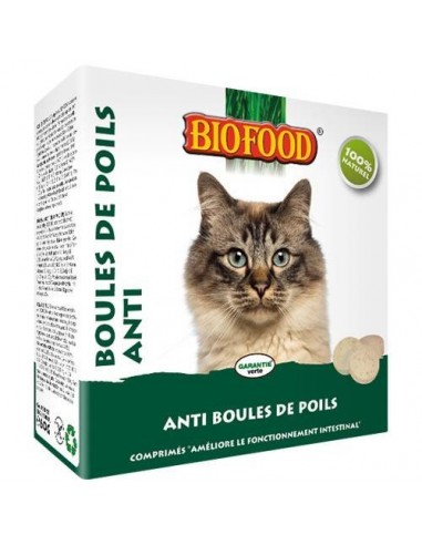 Friandises Chat Anti Boules de Poils...