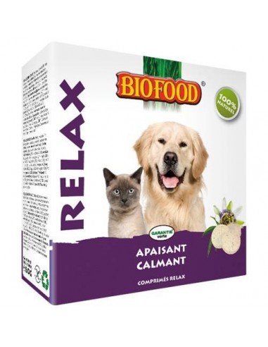 Friandises Chien et Chat Relax...