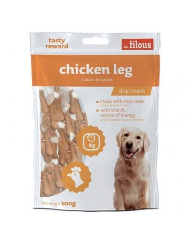 Friandises Chien - Pilons de poulet