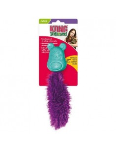 Jouet Chat KONG Doble Mouse 2