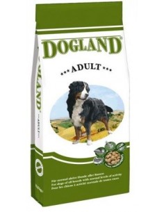 Croquettes Chien Dogland Adult