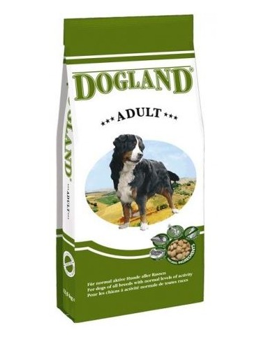 Croquettes Chien Dogland Adult