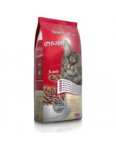 Croquettes Chat Bewi Cat Crocinis