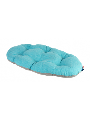 Coussin Bubimex Bleu