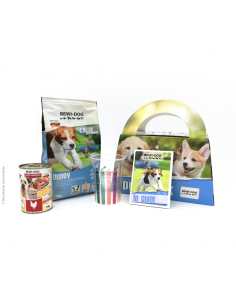 Kit Chiot : Box Bewi Dog Puppy