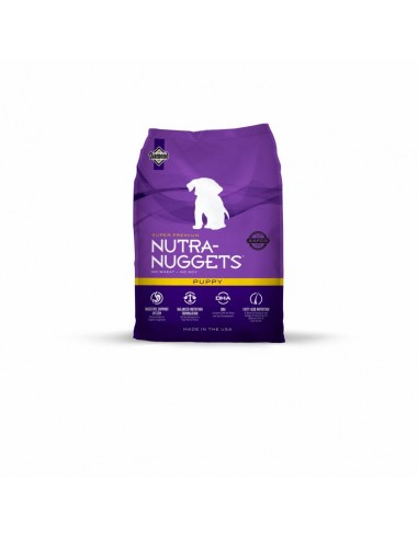 Croquettes Chien Nutra Nuggets Puppy