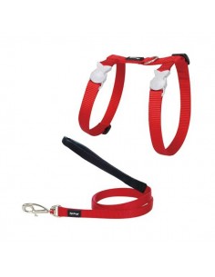 Ensemble Harnais et Laisse...