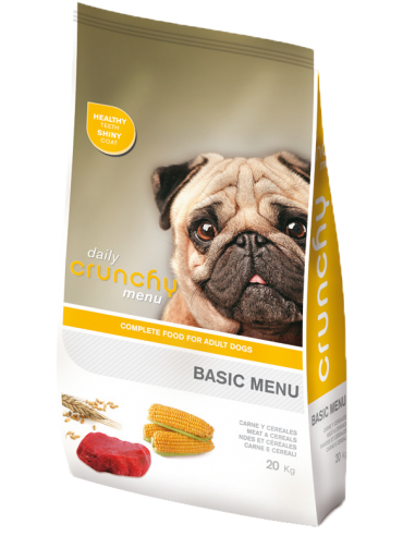 Croquettes Chien Crunchy Diary Basic...